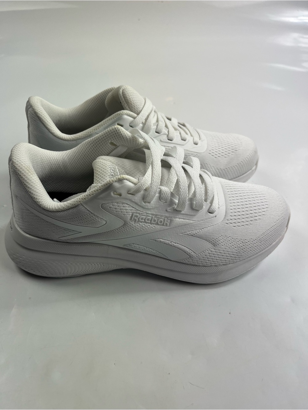 Reebok Womens Fuel Foam Plus White Shoes Size 6.5